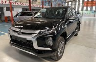 Mitsubishi Triton 2019 - Bán giảm giá cuối năm chiếc xe Mitsubishi Triton đời 2020, màu đen, xe nhập khẩu nguyên chiếc giá 630 triệu tại Tuyên Quang