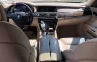 BMW 7 Series 750Li 2011 - Cần bán BMW 7 Series 750Li 2011, màu bạc, nhập khẩu nguyên chiếc giá 1 tỷ 390 tr tại Tp.HCM