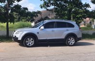 Chevrolet Captiva Lt 2008 - Bán Chevrolet Captiva Lt sản xuất 2008, màu bạc, 238tr giá 238 triệu tại Gia Lai