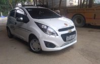 Chevrolet Spark   2017 - Cần bán xe Chevrolet Spark 2017, màu trắng xe còn mới lắm giá 190 triệu tại Sơn La