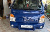 Hyundai Porter 2007 - Bán Hyundai Porter năm 2007, màu xanh lam, nhập khẩu giá 200 triệu tại Nghệ An