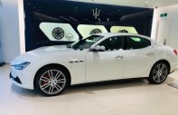 Maserati Ghibli 3.0 V6 2016 - Cần bán Maserati Ghibli 3.0 V6 năm sản xuất 2016, màu trắng, xe nhập giá 5 tỷ 300 tr tại Tp.HCM