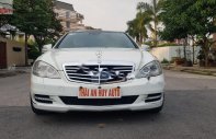 Mercedes-Benz S class 2008 - Cần bán lại xe Mercedes S550 2008, màu trắng, xe nhập chính hãng giá 875 triệu tại Thái Nguyên