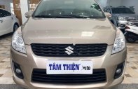 Suzuki Ertiga 2015 - Cần bán xe Suzuki Ertiga 1.4 AT sản xuất năm 2015, màu vàng, xe nhập xe gia đình, giá chỉ 390 triệu giá 390 triệu tại Khánh Hòa