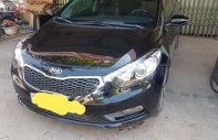 Kia K3 2015 - Bán Kia K3 1.6 AT năm sản xuất 2015, màu đen xe còn mới lắm giá 500 triệu tại Tuyên Quang