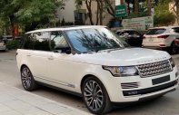 LandRover   2017 - Bán LandRover Range Rover Autobiography LWB 3.0 2017, màu trắng, nhập khẩu   giá 7 tỷ 800 tr tại Hà Nội