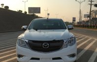 Mazda BT 50 2.2L 4x2 AT 2016 - Bán Mazda BT 50 2.2L 4x2 AT năm 2016, màu trắng, nhập khẩu số tự động giá 515 triệu tại Vĩnh Phúc