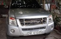 Isuzu Dmax 2010 - Cần bán xe Isuzu Dmax năm sản xuất 2010, màu bạc số sàn xe còn mới lắm giá 300 triệu tại Bắc Ninh