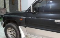 Mitsubishi Pajero 2003 - Bán Mitsubishi Pajero V6 3.5 sản xuất năm 2003, màu xanh, số tự động, giá chỉ 255 triệu giá 255 triệu tại Tuyên Quang