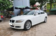 BMW 3 Series 320i 2011 - Cần bán lại xe BMW 3 Series 320i đời 2011, màu trắng, xe nhập số tự động, giá tốt giá 446 triệu tại Tp.HCM
