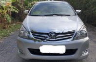 Toyota Hilux 2.0 G 2009 - Bán ô tô Toyota Hilux 2.0 G năm sản xuất 2009, màu bạc xe gia đình giá 338 triệu tại Đồng Tháp