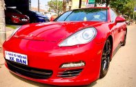 Porsche Panamera  S 2010 - Bán Porsche Panamera Turbo S đời 2010, màu đỏ, nhập khẩu   giá 1 tỷ 590 tr tại Bình Dương