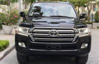 Toyota Land Cruiser  V8  2016 - Bán Toyota Land Cruiser V8 2016, màu đen, nhập khẩu giá 3 tỷ 560 tr tại Hà Nội
