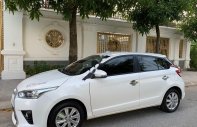 Toyota Yaris 1.3G 2015 - Cần bán lại xe Toyota Yaris 1.3G năm 2015, màu trắng, xe nhập giá 509 triệu tại Hưng Yên
