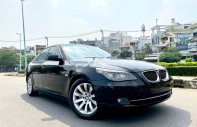 BMW 5 Series 535d 2009 - Cần bán BMW 5 Series 535d năm sản xuất 2009, màu đen, nhập khẩu nguyên chiếc số tự động giá 575 triệu tại Tp.HCM