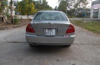 Mitsubishi Lancer 1.6G 2002 - Cần bán xe Mitsubishi Lancer 1.6G đời 2002, màu xám, 135 triệu giá 135 triệu tại Sóc Trăng