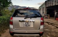 Chevrolet Captiva LT   2007 - Bán Chevrolet Captiva LT năm 2007, màu bạc, 245 triệu giá 245 triệu tại Đồng Nai