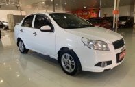 Chevrolet Aveo LTZ 1.4 AT 2017 - Bán xe Chevrolet Aveo LTZ 1.4 AT sản xuất 2017, màu trắng còn mới giá 335 triệu tại Hà Giang