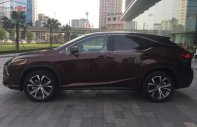 Lexus NX 2017 - Cần bán Lexus NX đời 2017, màu nâu, nhập khẩu nguyên chiếc chính hãng giá 1 tỷ 950 tr tại Tp.HCM