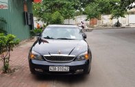 Daewoo Magnus 2.5  2004 - Cần bán gấp Daewoo Magnus 2.5 năm 2004, màu đen, nhập khẩu nguyên chiếc, giá 135tr giá 135 triệu tại Phú Yên