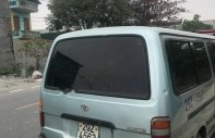 Toyota Hiace 2000 - Bán Toyota Hiace năm 2000, màu xanh lam xe còn mới lắm giá 35 triệu tại Hưng Yên