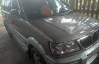 Mitsubishi Jolie 2003 - Cần bán gấp Mitsubishi Jolie SS năm 2003, màu bạc, xe gia đình giá 110 triệu tại Bình Định