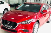 Mazda 3 1.5 Luxury 2019 2019 - Cần bán nhanh chiếc Mazda 3 1.5 Luxury 2019 đời 2019, màu đỏ - Giá cạnh tranh nhất thị trường giá 657 triệu tại Kiên Giang