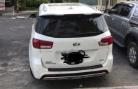 Kia Sedona   2018 - Cần bán gấp xe cũ Kia Sedona 2.2L DATH sản xuất năm 2018, màu trắng giá 990 triệu tại An Giang