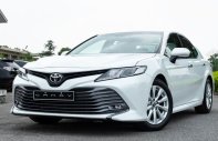 Toyota Camry G 2019 - Toyota Mỹ Đình - Cần bán xe Toyota Camry G đời 2019, màu trắng, nhập khẩu nguyên chiếc giá 1 tỷ 29 tr tại Hà Nội