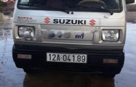 Suzuki Super Carry Van   2006 - Bán Suzuki Super Carry Van đời 2006, màu bạc, giá 137tr giá 137 triệu tại Ninh Bình