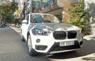 BMW X1 sDrive18i 2016 - Bán xe BMW X1 sDrive18i đời 2016, màu trắng, nhập khẩu giá 1 tỷ 150 tr tại Hà Nội