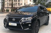 Lexus RX 350 F-Sport 2014 - Bán ô tô Lexus RX đời 2014, màu đen, xe nhập, chính chủ giá 2 tỷ 150 tr tại Hà Nội