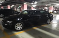 BMW 7 Series 2007 - Bán ô tô BMW 730Li đời 2007, màu đen, xe nhập giá 586 triệu tại Hà Nội