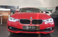 BMW 3 Series 2018 - Cần bán nhanh chiếc BMW 320i sedan sản xuất 2018, màu đỏ, nhập khẩu - Ưu đãi tiền mặt lên đến 300 triệu giá 1 tỷ 319 tr tại Hà Nội