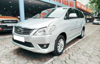 Toyota Innova  V 2014 - Bán Toyota Innova V sản xuất năm 2014, màu bạc, chính chủ giá 495 triệu tại Hà Nội