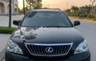 Lexus RX   2008 - Cần bán lại Lexus RX 350 AWD sản xuất năm 2008, màu đen, nhập khẩu   giá 720 triệu tại Hà Nội