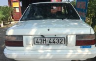 Mitsubishi Lancer   1990 - Cần bán Mitsubishi Lancer 1.5 MT đời 1990, màu trắng, nhập khẩu  giá 37 triệu tại Phú Thọ