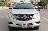 Mazda BT 50 2.2L 4x4 MT 2016 - Xe Mazda BT 50 2.2L 4x4 MT đời 2016, màu bạc, nhập khẩu Thái Lan, 429tr giá 429 triệu tại Hải Dương