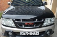 Isuzu Hi lander   2009 - Cần bán lại Isuzu Hi lander V-Spec 2.5 MT 2009, màu đen, chính chủ  giá 282 triệu tại Tp.HCM