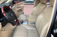 Lexus LX 570 2008 - Cần bán lại xe Lexus LX 570 2008, màu đen, nhập khẩu giá 2 tỷ 50 tr tại Ninh Bình