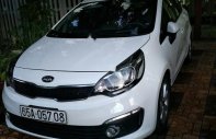 Kia Rio 1.4 AT 2015 - Cần bán xe Kia Rio 1.4 AT 2015, màu trắng, nhập khẩu nguyên chiếc, giá 460tr giá 460 triệu tại Cần Thơ