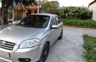 Daewoo Gentra SX 1.5 MT 2009 - Bán Daewoo Gentra SX 1.5 MT đời 2009, màu bạc, giá tốt giá 148 triệu tại Hà Nam