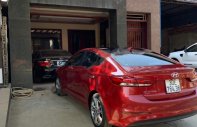 Hyundai Elantra   2017 - Cần bán gấp Hyundai Elantra sản xuất năm 2017, màu đỏ giá 615 triệu tại Hà Nam