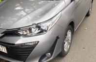 Toyota Vios 2018 - Cần bán Toyota Vios 1.5G AT năm 2018, màu bạc, giá tốt giá 550 triệu tại Lai Châu