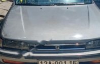 Honda Accord 1992 - Cần bán lại xe Honda Accord đời 1992, màu xám, nhập khẩu giá 115 triệu tại Ninh Bình