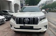 Toyota Prado   2018 - Bán Toyota Prado năm sản xuất 2018, màu trắng, xe nhập giá 2 tỷ 399 tr tại Hà Nội