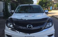 Mazda BT 50 2.2L 4x2 AT 2014 - Xe Mazda BT 50 AT 4x2 năm sản xuất 2014, màu trắng, nhập khẩu Thái Lan số tự động, 435tr giá 435 triệu tại Thái Nguyên