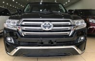 Toyota Land Cruiser vx 2016 - Cần bán xe Toyota Land Cruiser vx sản xuất 2016, màu đen, xe nhập giá 3 tỷ 410 tr tại Hà Nội