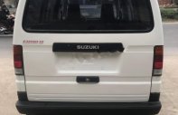 Suzuki Super Carry Van 2010 - Cần bán gấp xe cũ Suzuki Super Carry Van năm 2010, màu trắng giá 180 triệu tại Hà Nội