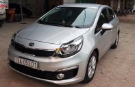 Kia Rio 1.4 MT 2015 - Cần bán Kia Rio năm sản xuất 2015, màu bạc, nhập khẩu số sàn giá cạnh tranh giá 355 triệu tại Lạng Sơn